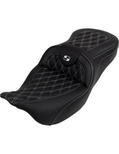 Roadsofa™ Lattice Stitch Sitzbank