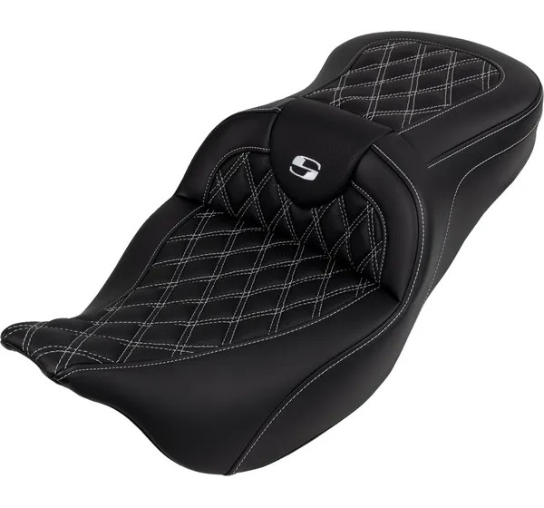 SADDLEMEN Sitzbänke für Harley Davidson FLHX 1750 ABS 2017-2023