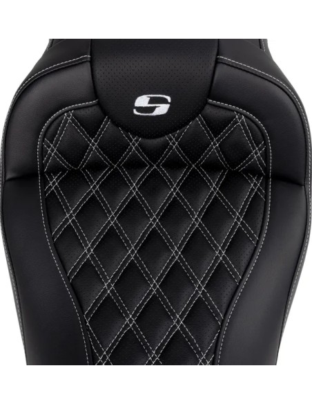 SADDLEMEN Sitzbänke - Detailansicht