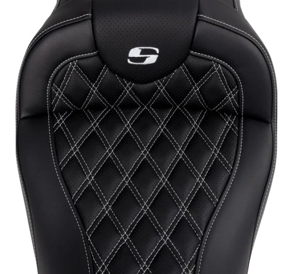 SADDLEMEN Sitzbänke - Detailansicht