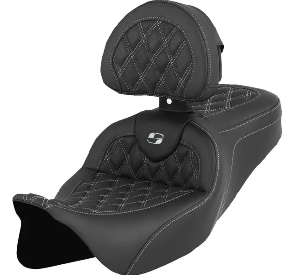 SADDLEMEN Sitzbänke - Einbaubeispiel