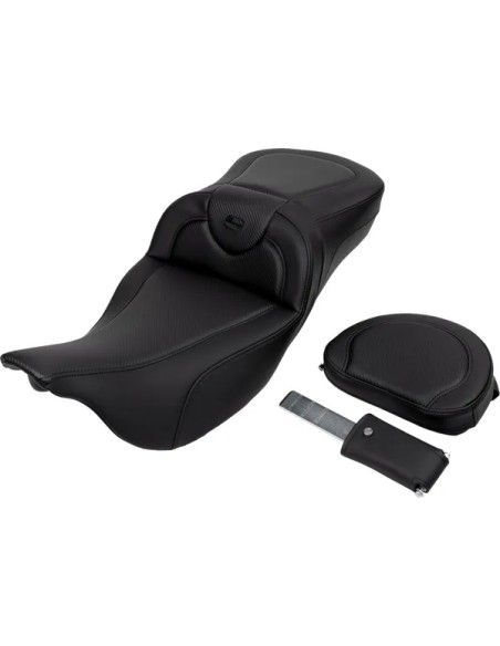 SADDLEMEN Sitzbänke - Detailansicht