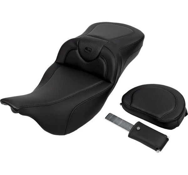 SADDLEMEN Sitzbänke - Detailansicht