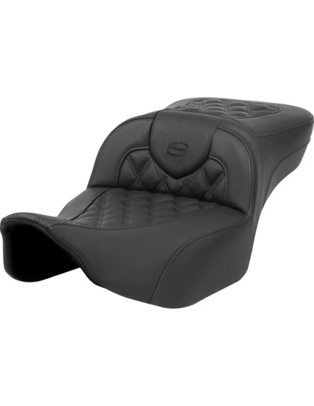 SADDLEMEN Sitzbänke für Harley Davidson FLHXSE 1977 ABS 2023-2025