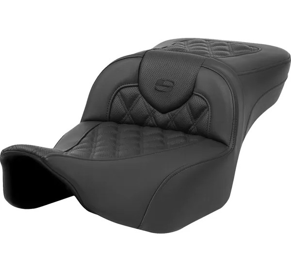 SADDLEMEN Sitzbänke für Harley Davidson FLHXSE 1977 ABS 2023-2025