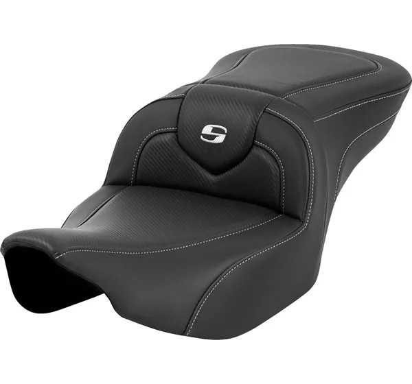 SADDLEMEN Sitzbänke für Harley Davidson FLHXSE 1977 ABS 2023-2025