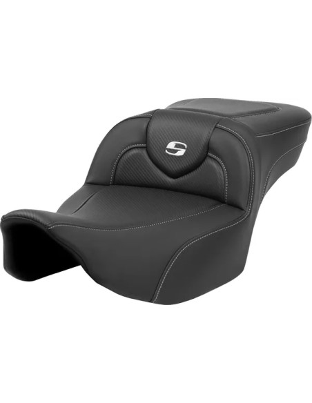 SADDLEMEN Sitzbänke für Harley Davidson FLHXSE 1977 ABS 2023-2025