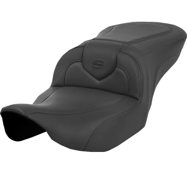 SADDLEMEN Sitzbänke für Harley Davidson FLHXSE 1977 ABS 2023-2025