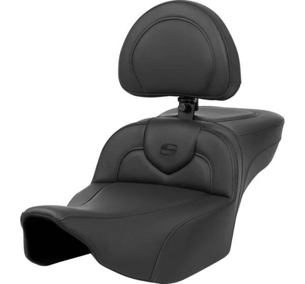 SADDLEMEN Sitzbänke für Harley Davidson FLHXSE 1977 ABS 2023-2025