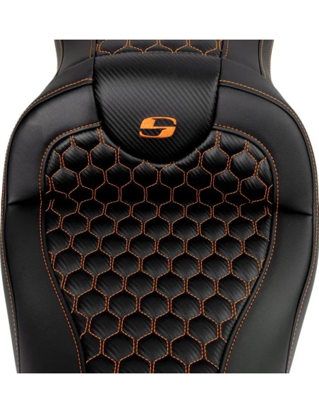 SADDLEMEN Sitzbänke - Detailansicht