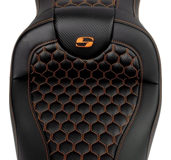 SADDLEMEN Sitzbänke - Detailansicht