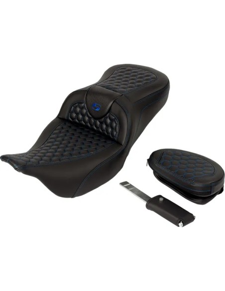 SADDLEMEN Sitzbänke - Detailansicht