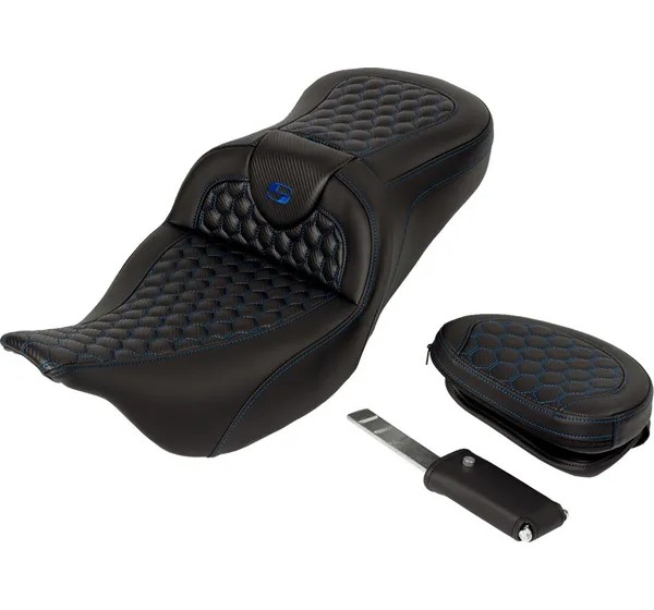 SADDLEMEN Sitzbänke - Detailansicht