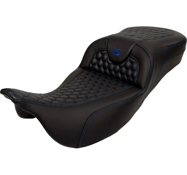 SADDLEMEN Sitzbänke für Harley Davidson FLHX 1750 ABS 2017-2023