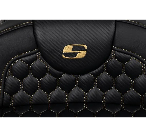 SADDLEMEN Sitzbänke - Detailansicht