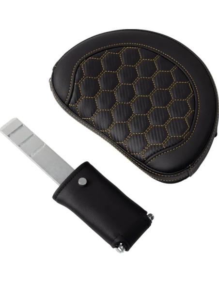 SADDLEMEN Sitzbänke - Detailansicht