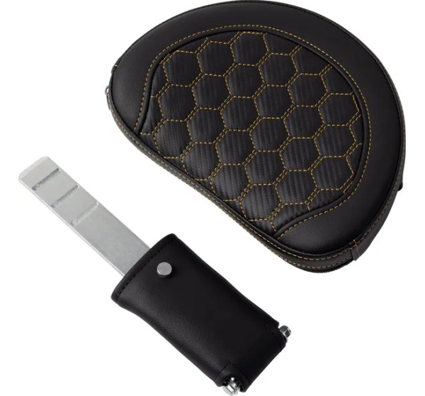 SADDLEMEN Sitzbänke - Detailansicht