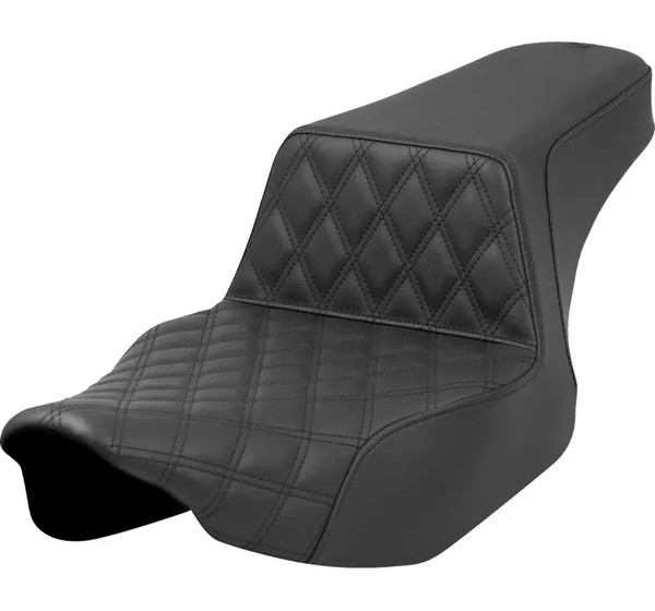 SADDLEMEN Sitzbänke für Harley Davidson FLHXSE 1977 ABS 2023-2025