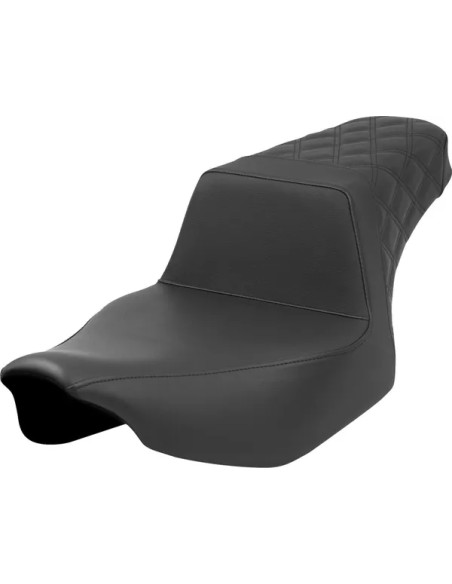 SADDLEMEN Sitzbänke für Harley Davidson FLHXSE 1977 ABS 2023-2025
