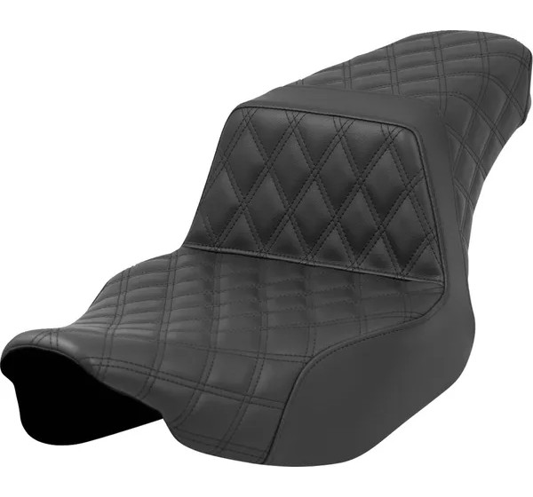 SADDLEMEN Sitzbänke für Harley Davidson FLHXSE 1977 ABS 2023-2025