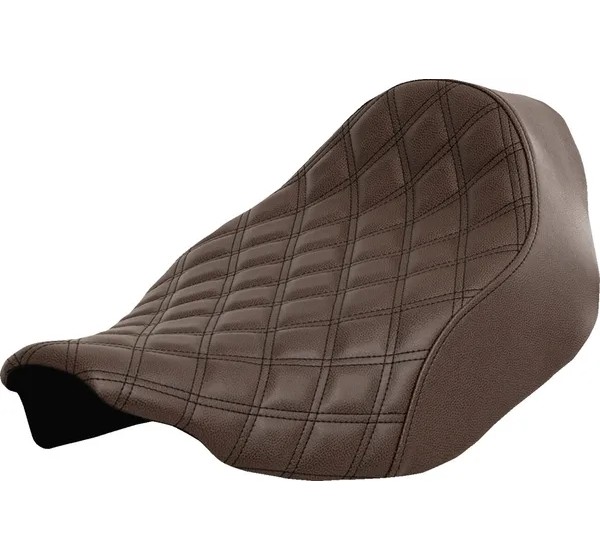 SADDLEMEN Sitzbänke für Harley Davidson FLHXSE 1977 ABS 2023-2025