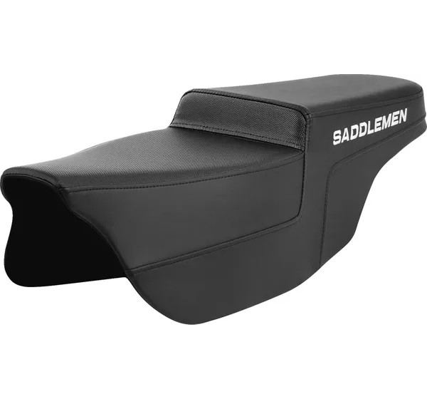 SADDLEMEN Sitzbänke für Harley Davidson FLHX 1750 ABS 2017-2023