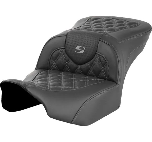 SADDLEMEN Sitzbänke für Harley Davidson FLHXSE 1977 ABS 2023-2025
