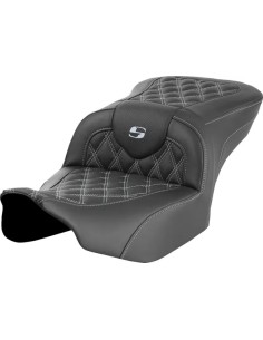 Roadsofa™ Lattice Stitch Sitzbank