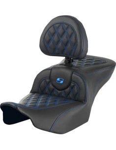 Roadsofa™ Lattice Stitch Sitzbank