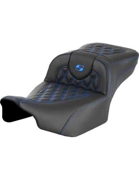 SADDLEMEN Sitzbänke für Harley Davidson FLHXSE 1977 ABS 2023-2025