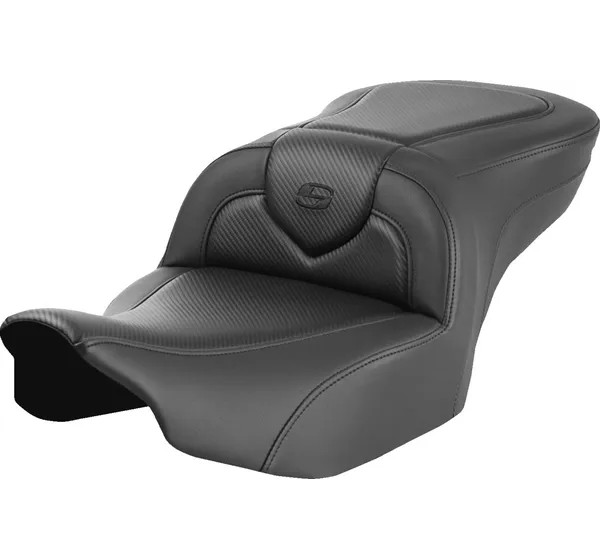 SADDLEMEN Sitzbänke für Harley Davidson FLHXSE 1977 ABS 2023-2025