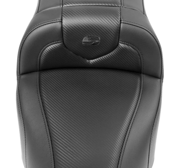 SADDLEMEN Sitzbänke - Detailansicht
