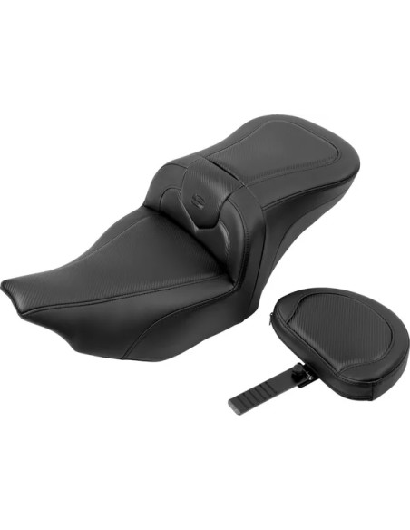SADDLEMEN Sitzbänke - Einbaubeispiel