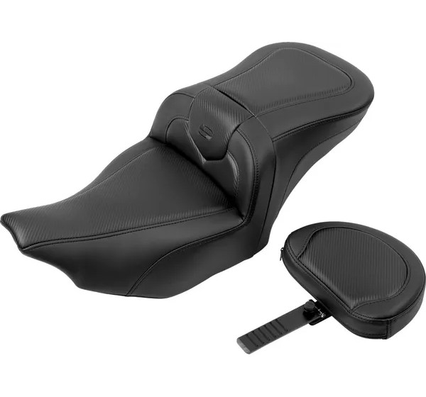 SADDLEMEN Sitzbänke - Einbaubeispiel