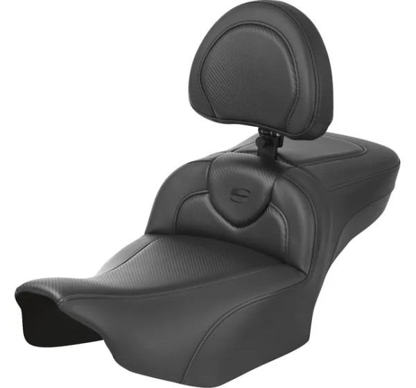SADDLEMEN Sitzbänke für Harley Davidson FLHXSE 1977 ABS 2023-2025