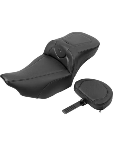 SADDLEMEN Sitzbänke - Detailansicht