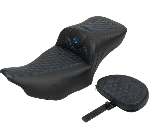 SADDLEMEN Sitzbänke - Detailansicht