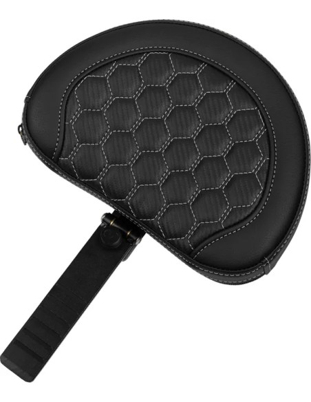 SADDLEMEN Sitzbänke - Detailansicht