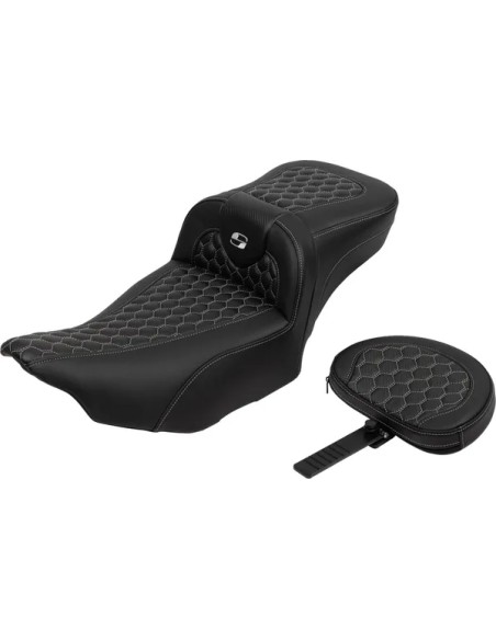 SADDLEMEN Sitzbänke - Einbaubeispiel