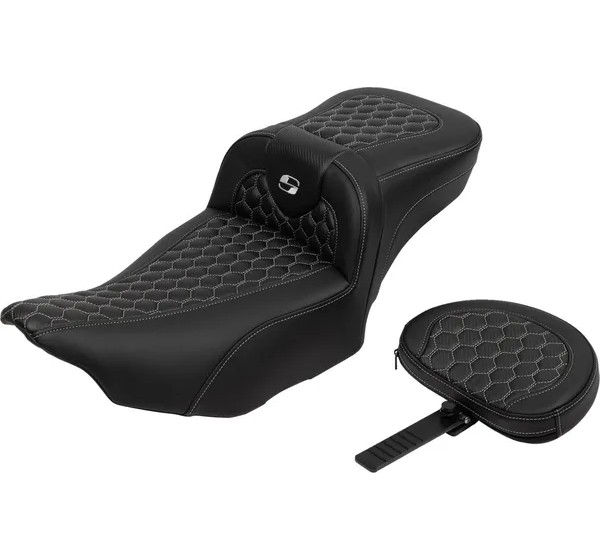 SADDLEMEN Sitzbänke - Einbaubeispiel