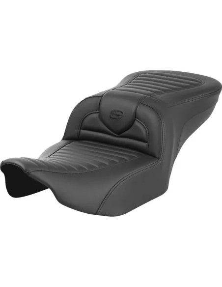 SADDLEMEN Sitzbänke für Harley Davidson FLHXSE 1977 ABS 2023-2025