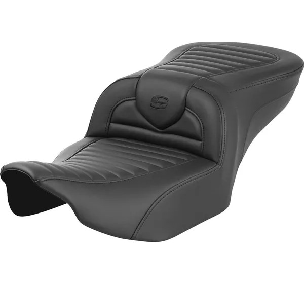 SADDLEMEN Sitzbänke für Harley Davidson FLHXSE 1977 ABS 2023-2025