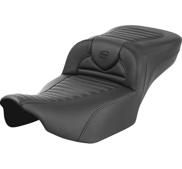 SADDLEMEN Sitzbänke für Harley Davidson FLHXSE 1977 ABS 2023-2025