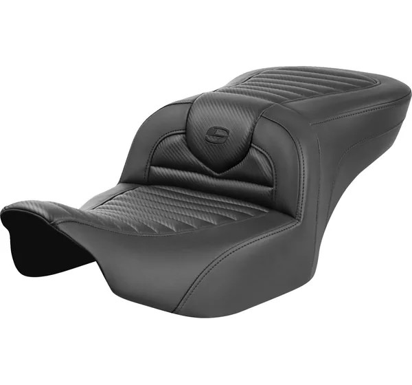 SADDLEMEN Sitzbänke für Harley Davidson FLHXSE 1977 ABS 2023-2025