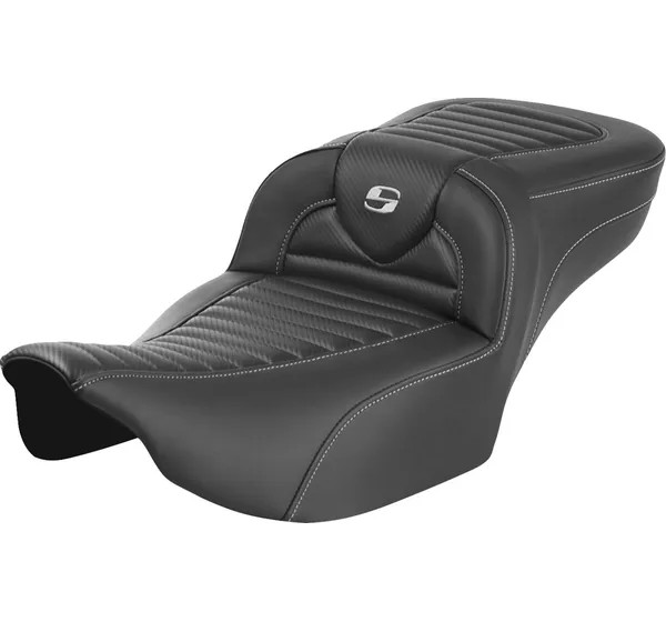 SADDLEMEN Sitzbänke für Harley Davidson FLHXSE 1977 ABS 2023-2025