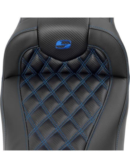 SADDLEMEN Sitzbänke - Detailansicht