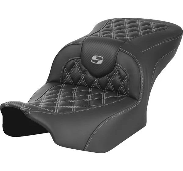 SADDLEMEN Sitzbänke für Harley Davidson FLHXSE 1977 ABS 2023-2025