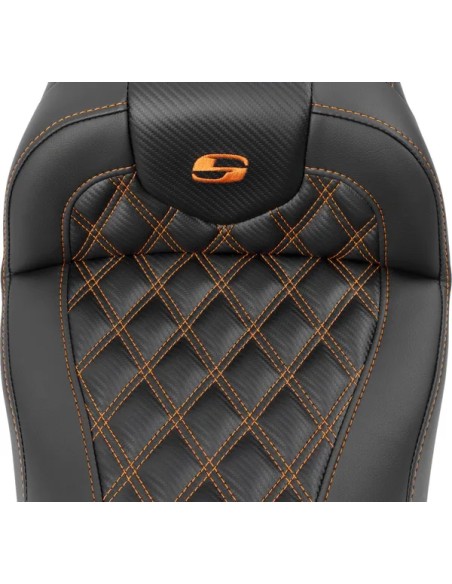 SADDLEMEN Sitzbänke - Detailansicht