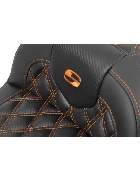 SADDLEMEN Sitzbänke - Einbaubeispiel