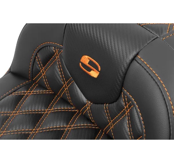 SADDLEMEN Sitzbänke - Einbaubeispiel